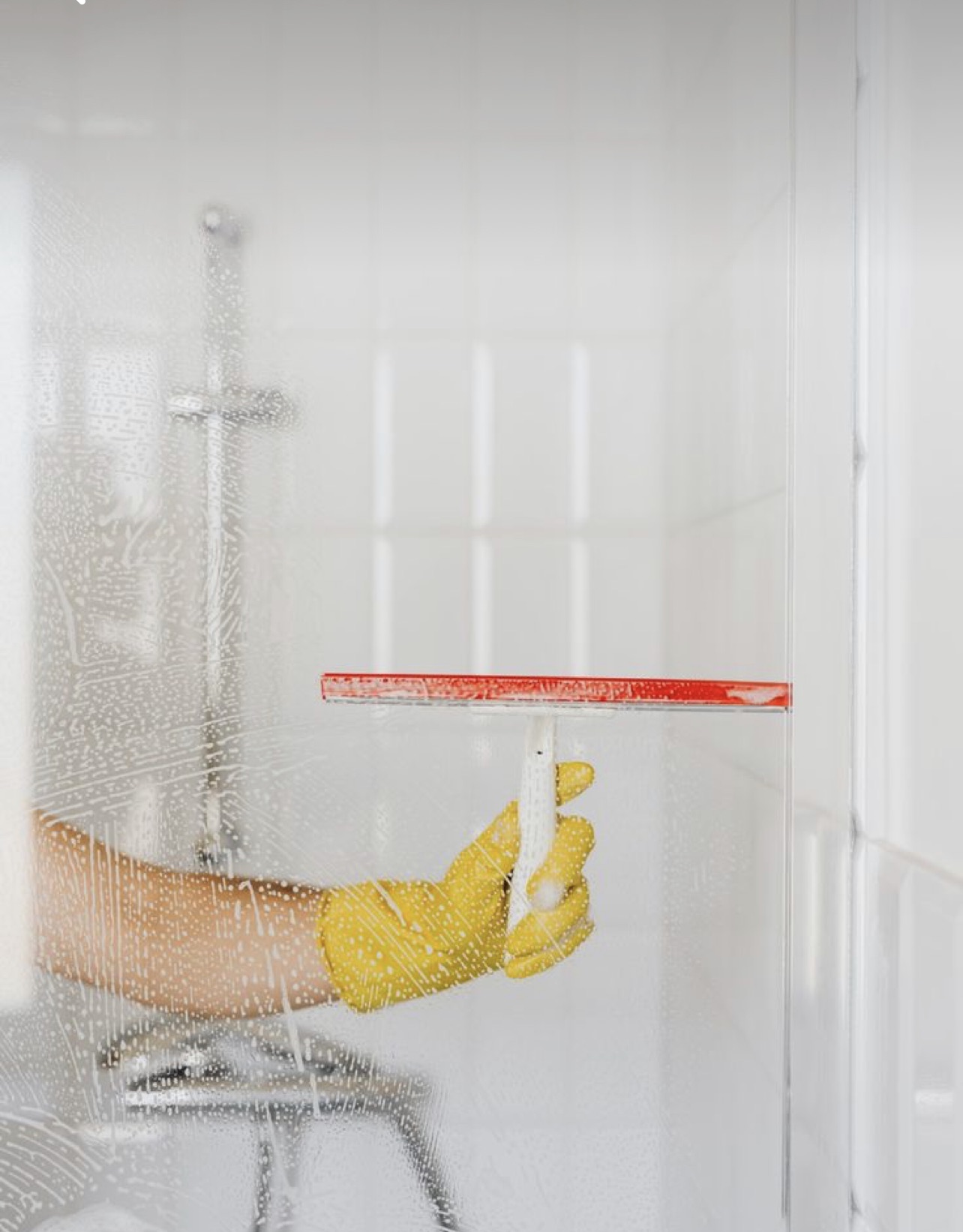 How To Clean Shower Glass
