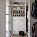 How To Organise a Wardrobe - Nest Cleaning Brisbane