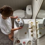 How to Deep Clean Your Guest Bathroom