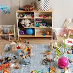 Pre Christmas Cleaning Cull - Kids Spaces
