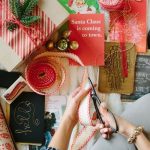 3 Step Gift Wrapping Without the Cleanup Catastrophe