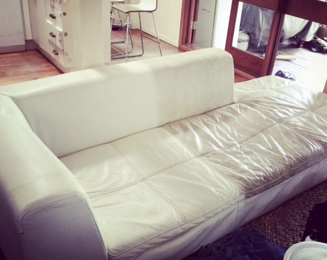 Leather Cleaning Brisbane Leather Lounge, Couch or Sofa